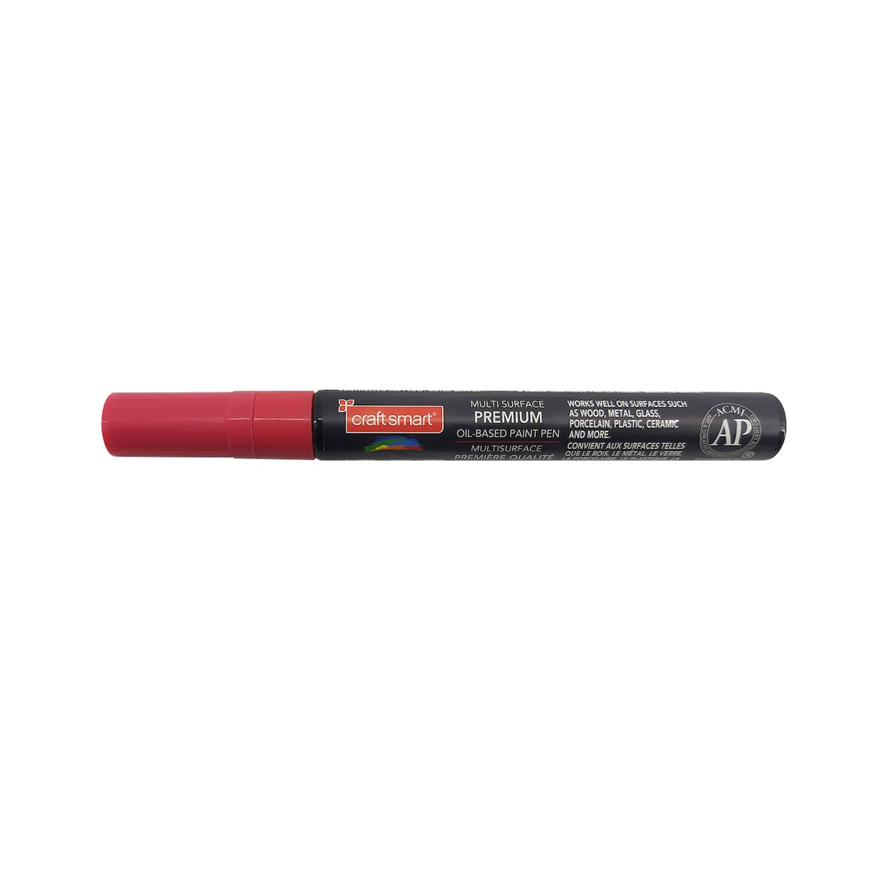 Chisel Tip Multi-Surface Premium Paint Pen by Craft Smart®